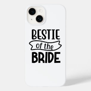 Bestie Of The Bride Case-Mate iPhone 14 Case