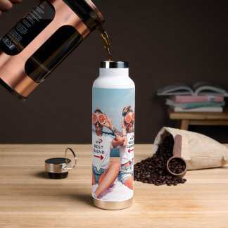 Bestie Personalised Water Bottle