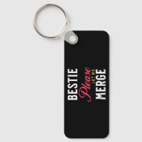 Bestie Please Let Me Merge