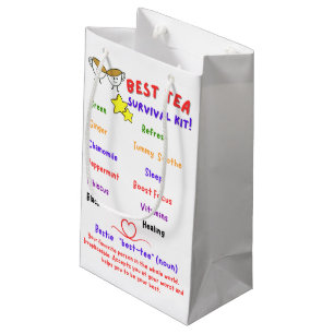 Bestie(Tea) Survival Kit Gift Bag