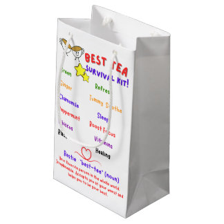 Bestie(Tea) Survival Kit Gift Bag