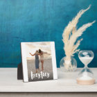 Besties | Best Friend Script Overlay Photo