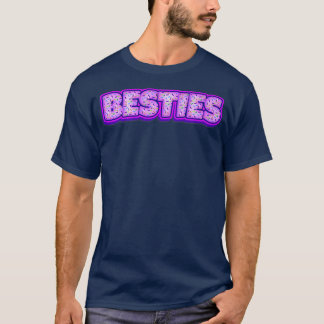 Besties Cookies Baker Cookie Lover Baking Best Fri T-Shirt