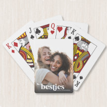 Besties Custom Photo