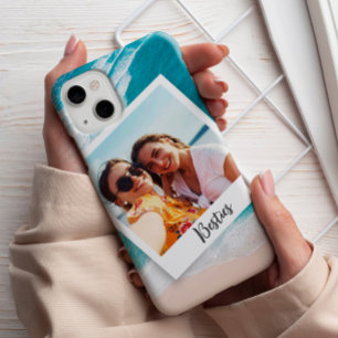 Besties Instant Photo Beach  iPhone 13 Case