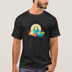 Besties Matching Mommy And Me Besties For The Rest T-Shirt