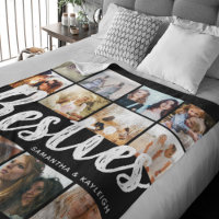 BESTIES, Photo Collage & Names | BFF