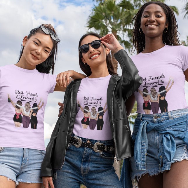 Besties shirt, Matching Best Friends shirts (Creator Uploaded)