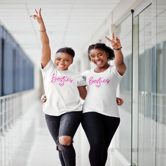 Besties  T-Shirt