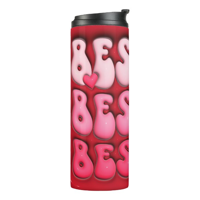 Besties Thermal Tumbler (Rotated Left)