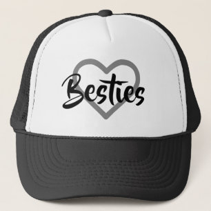 Besties. Trucker Hat
