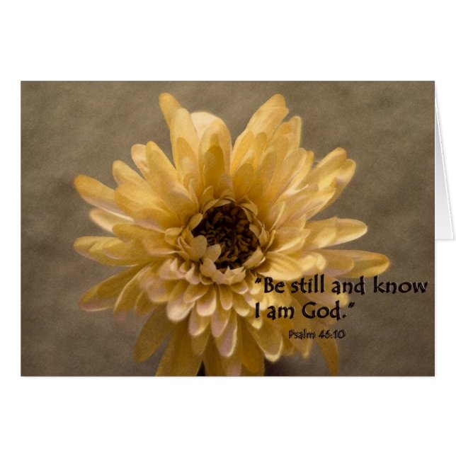 BestillandknowIamGodZazzle (Front Horizontal)