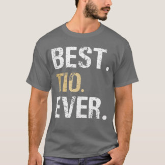 BestIO Ever Spanish Latin Meican Uncle from Niece T-Shirt