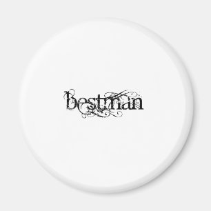 Bestman Magnet