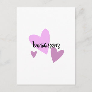 Bestman Postcard