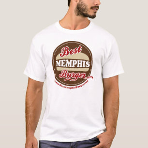 BestMemphisBurger.com Tee