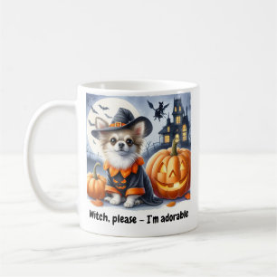 BESTSELLER! Chihuahua Halloween Mug – 