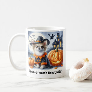 BESTSELLER! Chihuahua Halloween Mug – 