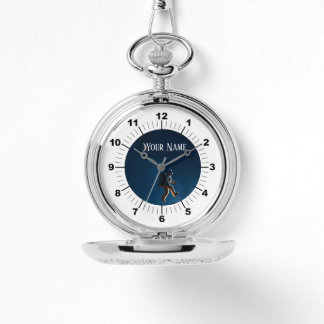 BESTSELLER! Space Silver Pocket Watch⌚👨‍🚀 Custom Watch