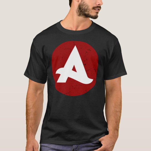 Bestselling Afrojack Logo Essential  T-Shirt (Front)