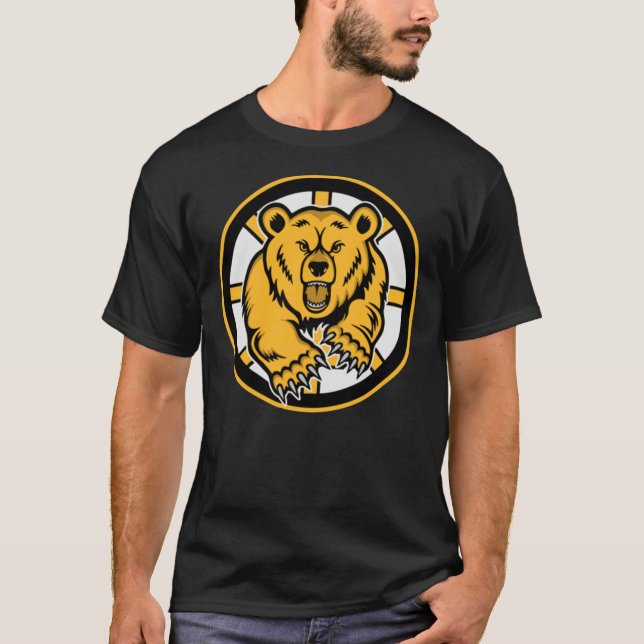 Bestselling Bruins Boston Essential  T-Shirt (Front)