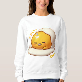 Bestselling gudetama egg funny #1 popular Japanese Sweatshirt
