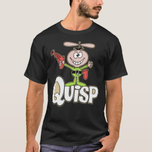 Bestselling Quisp Logo Essential T-Shirt