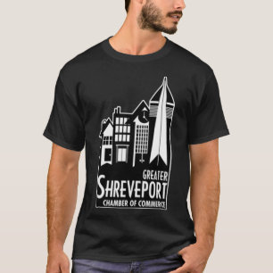 Bestselling Shreveport Authentic Design Essential T-Shirt