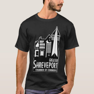 Bestselling Shreveport Authentic Design Essential  T-Shirt