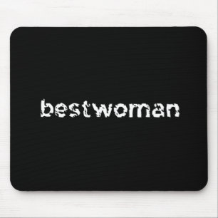 Bestwoman Mouse Mat