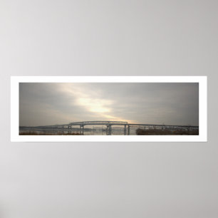 Besty Ross Bridge Photo Poster