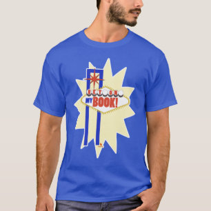Bet On My Book Vegas Sign Fun T-Shirt