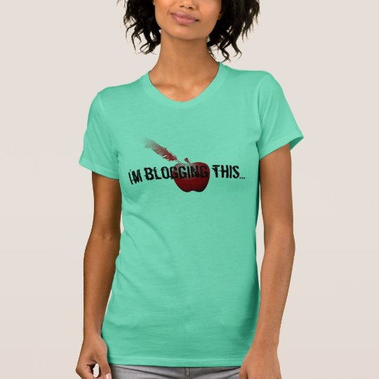 Beta Blog T-Shirt