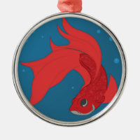 Beta Fish