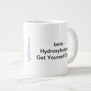 beta-hydroxybutyrate Mug (20oz)