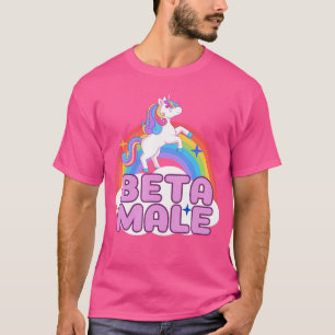 Beta Male T-Shirt