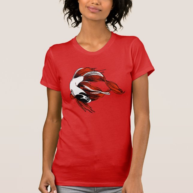 betafish team shirt (Front)