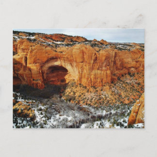 Betatakin At Navajo National Monument Postcard