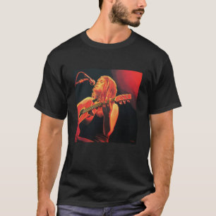 Beth Hart painting T-Shirt