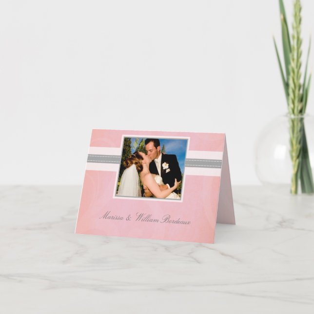 Beth Thank You Card (Front)