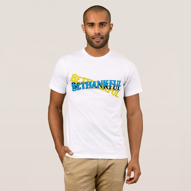 Bethankful Shirt (Front Full)
