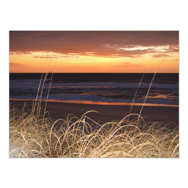 'Bethanne's Sunrise' Photo Print (Front)