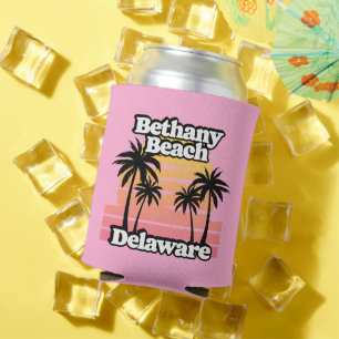 Bethany Beach Delaware Can Cooler