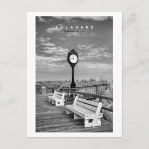 Bethany Beach, Delaware. Postcard