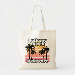Bethany Beach Delaware Tote Bag