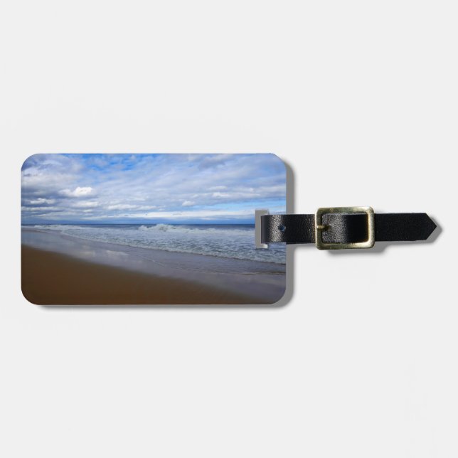 Bethany Beach I Luggage Tag (Front Horizontal)