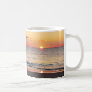 Bethany Beach Sunrise II Coffee Mug