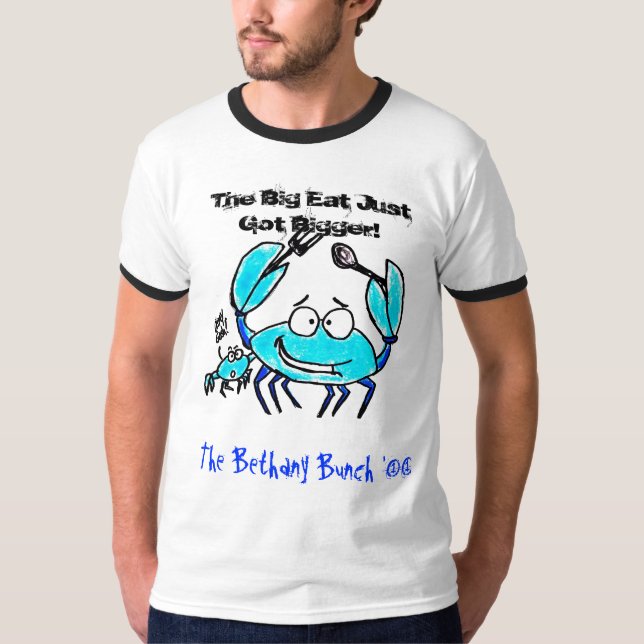 Bethany Flock 2 T-Shirt (Front)