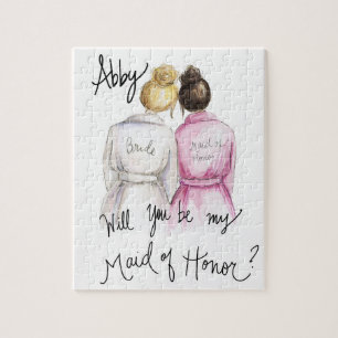 Bethany M Custom Puzzle