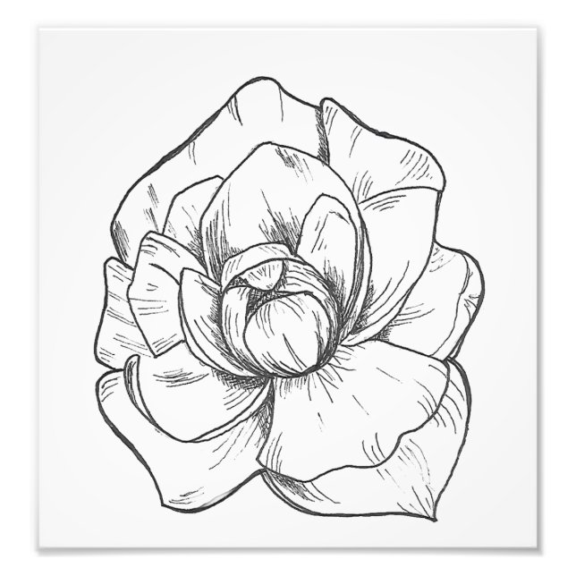 Bethany Photo Print (Front)